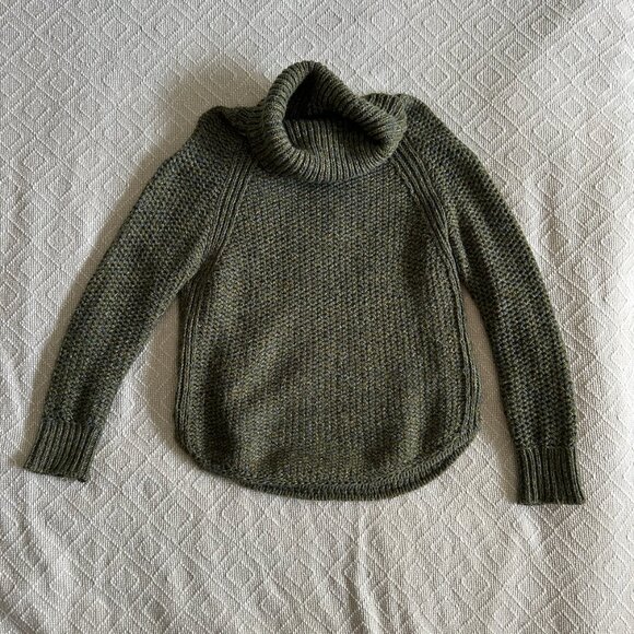 Prana Callisto Turtleneck Sweater - Picture 3 of 5